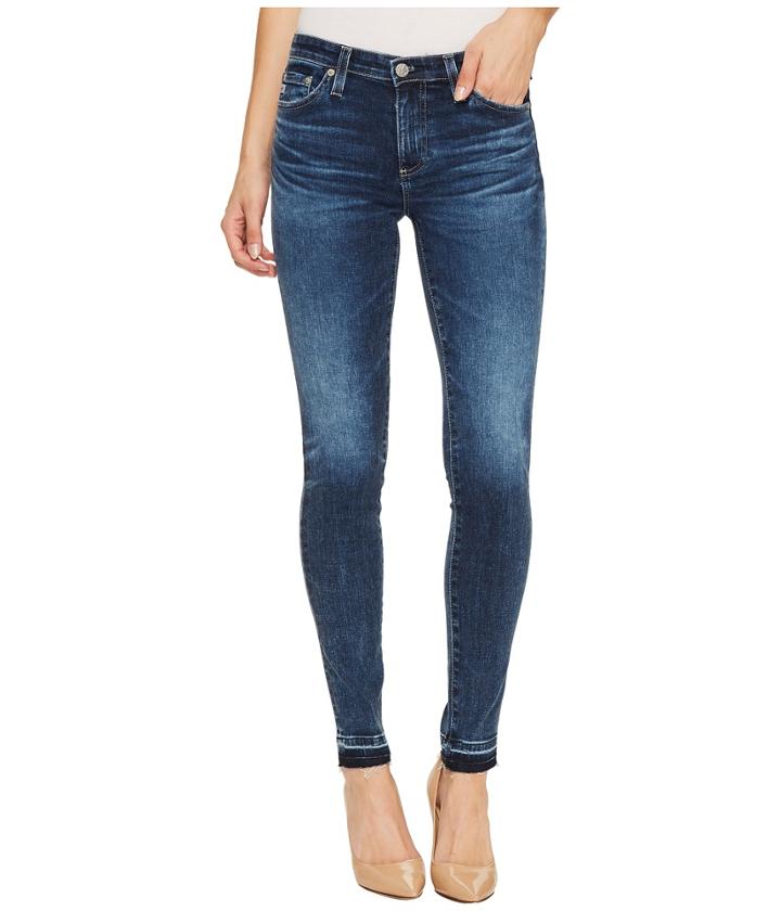 Ag Adriano Goldschmied - The Leggings Ankle In 10 Years Heirloom