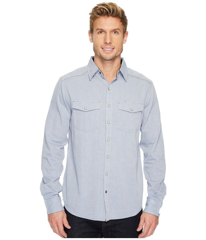 Ecoths - Donnelly Long Sleeve Shirt