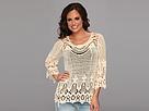 Scully - Marveille Crochet Top