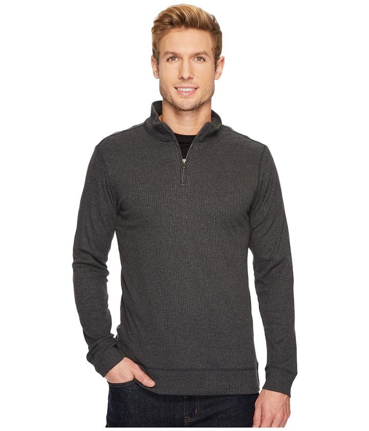 Vintage 1946 - Drop Needle Q-zip Pullover