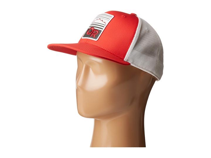 Outdoor Research - Performance Trucker - Paddle