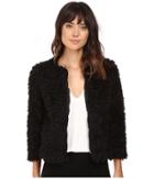 Bb Dakota - Arline Lurex Faux Fur Jacket