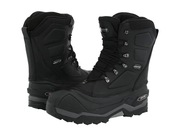 Baffin Evolution