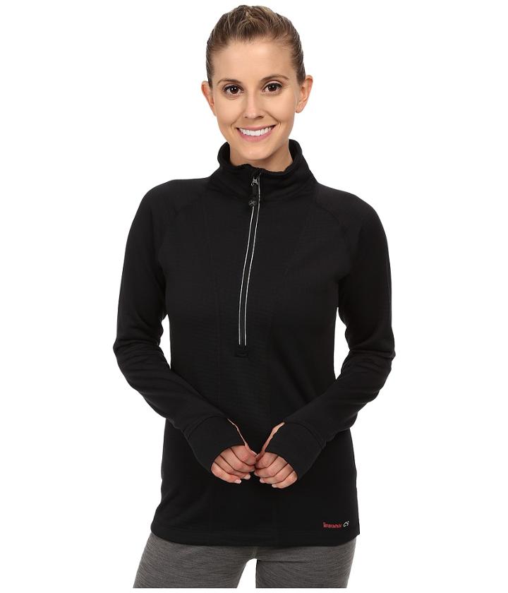 Terramar - Ecolator Performance Long Sleeve 1/2 Zip W8538