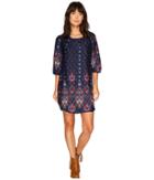 Rock And Roll Cowgirl - Long Sleeve Dress D4-3800