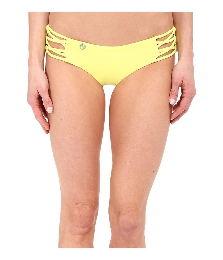 Maaji - Firefly Stream Hipster Cut Bottom
