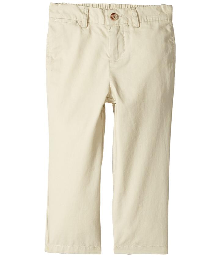 Ralph Lauren Baby - Cotton Chino Pants