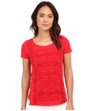 Mod-o-doc - Classic Jersey Short Sleeve Embroidered Tee