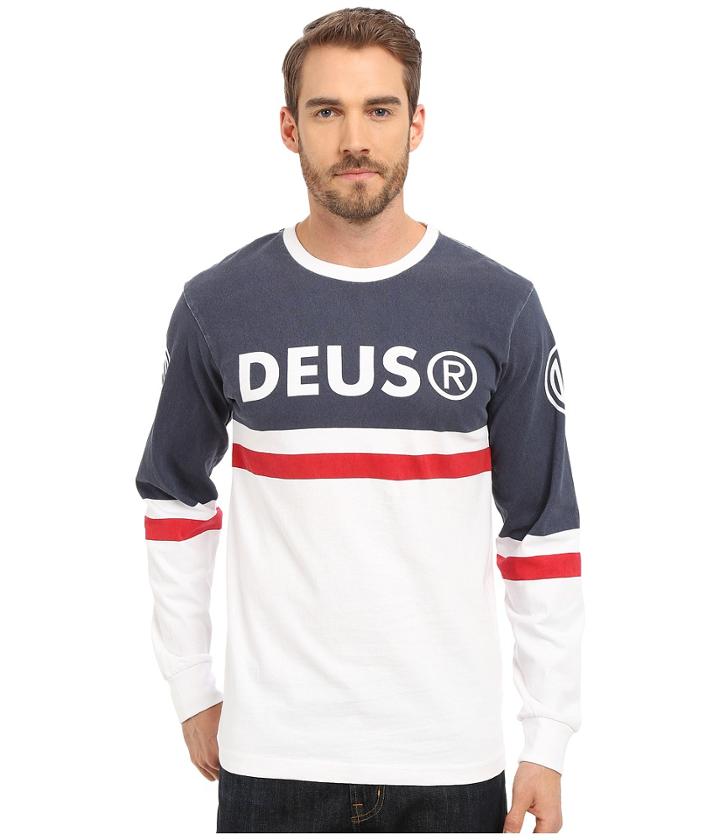Deus Ex Machina - Trickers Long Sleeve Tee