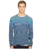 Missoni - Line Sfumata Long Sleeve Sweater