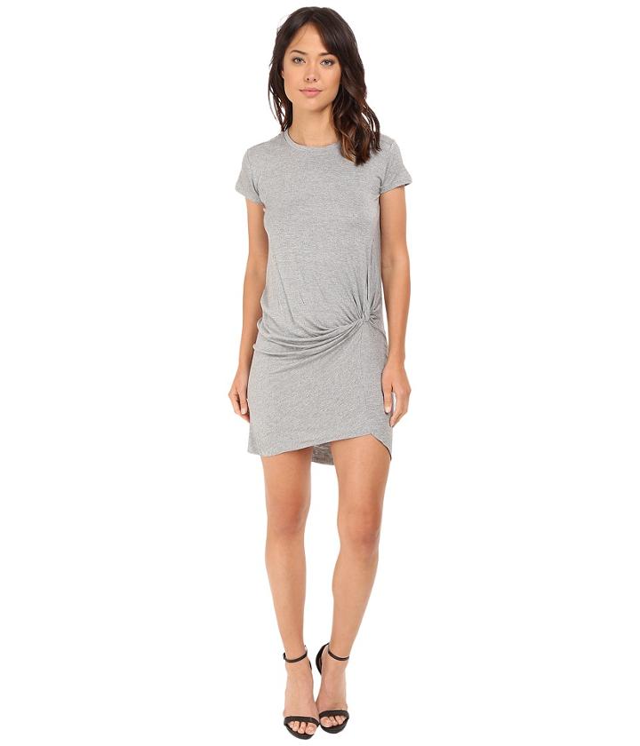 Culture Phit - Paloma Front Knot Short Sleeve Top