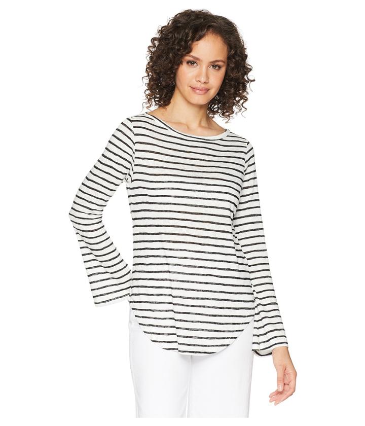 Lna - Bell Long Sleeve Top