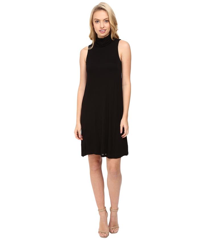 Kensie - Sheer Viscose Tee Dress Ks8k7271
