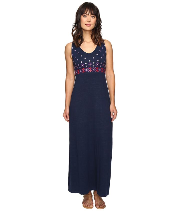 Tommy Bahama - Lovelin Embroidered Maxi Dress