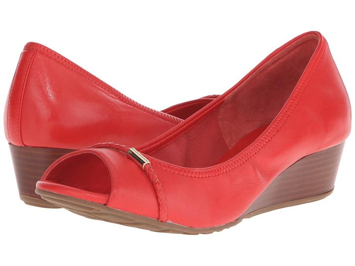 Cole Haan - Tali Ot Wedge Braided Band 40