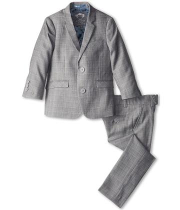 Appaman Kids - Two Piece Lined Classic Mod Suit