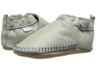 Robeez - Premuim Leather Classic Moccasin Soft Sole
