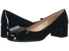 Salvatore Ferragamo - Patent Leather Low-heel Pump