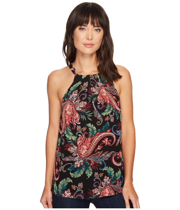 Tommy Bahama - Prince Of Paisley Halter Top