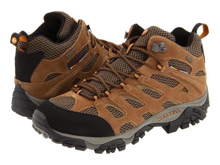 Merrell Moab Mid Waterproof