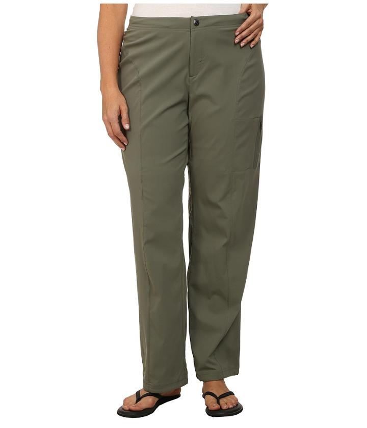 Columbia - Plus Size Just Right Straight Leg