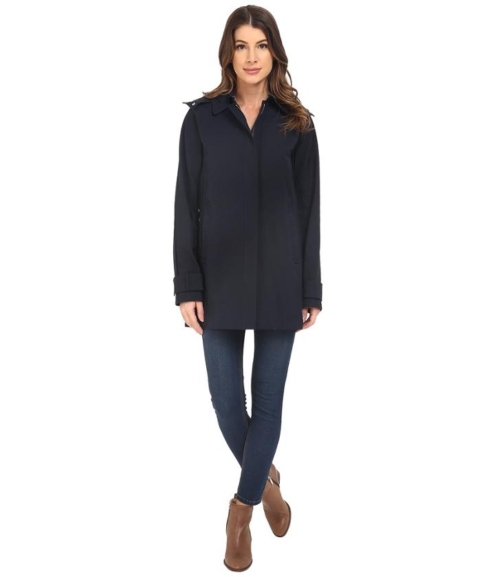 Vince Camuto - Polyester Coated Parka K8101