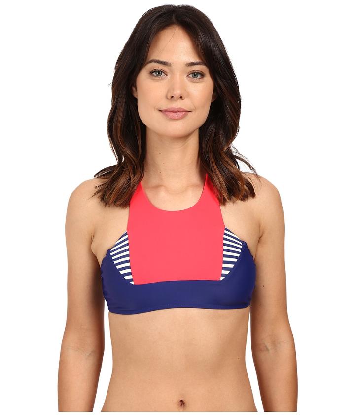 Body Glove - Victory Krista High Neck Crop Top