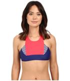 Body Glove - Victory Krista High Neck Crop Top