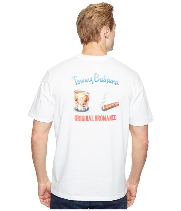Tommy Bahama - Original Bromance Tee
