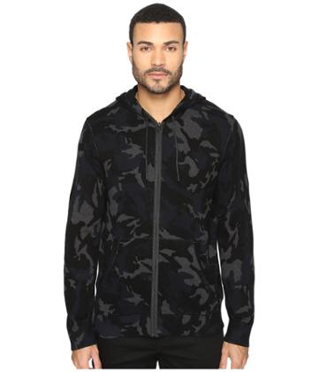 Kenneth Cole Sportswear - Camo Hoodie