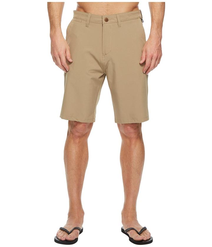 Quiksilver - Union Amphibian 21 Walkshorts