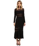 Nicole Miller - Elisia Tie Affair Dress