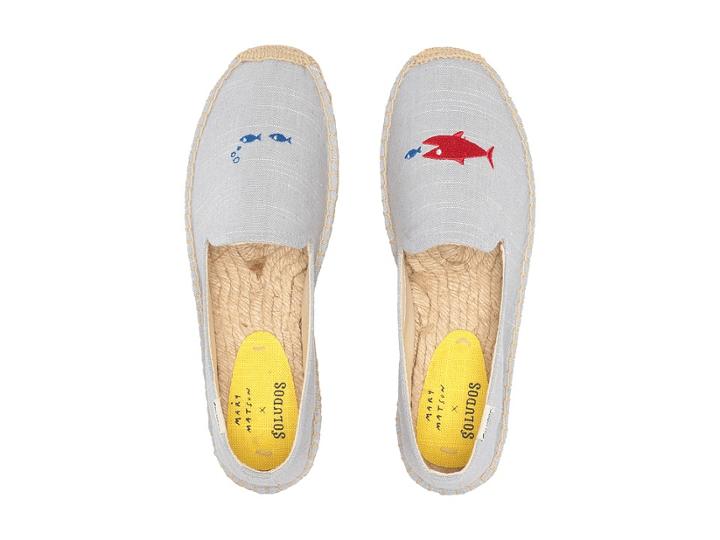 Soludos - Hungry Fish Platform