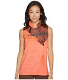 Jamie Sadock - Shoji Print Sleeveless Top