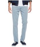Hudson - Blake Slim Straight Zip Fly In Wave