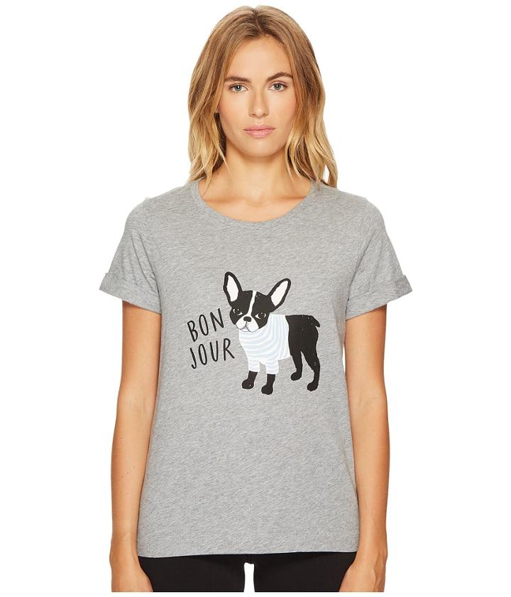 Kate Spade New York - Frenchie T-shirt