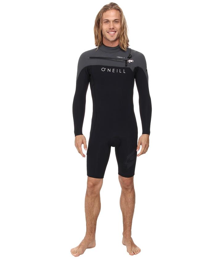 O'neill - Hyperfreak Fz 2mm L/s Spring