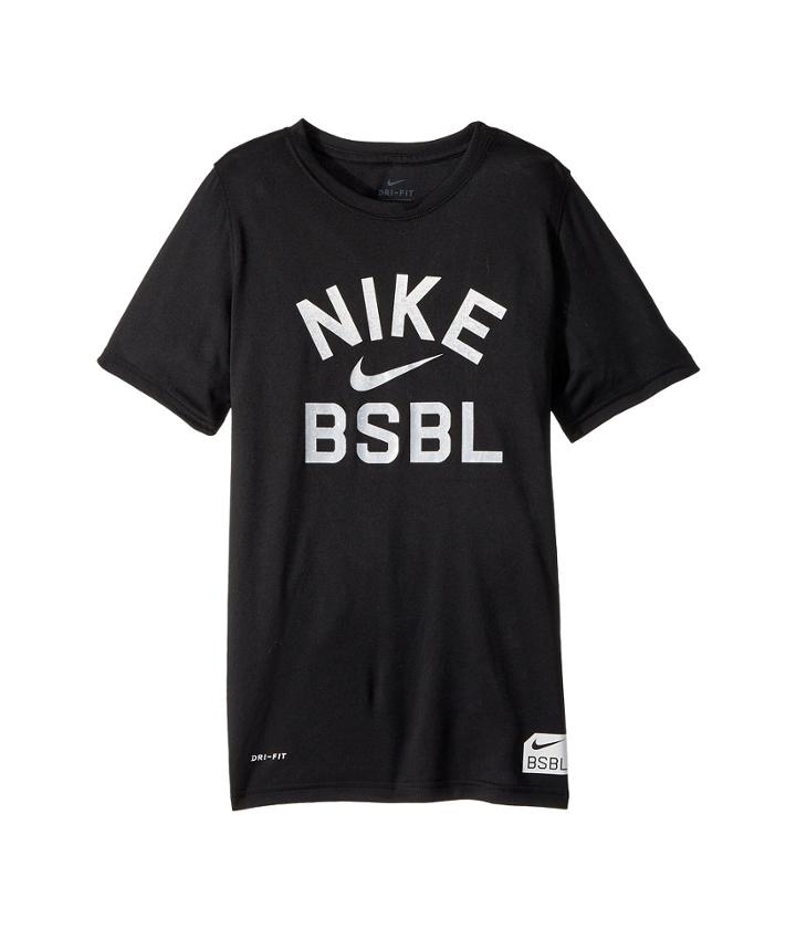 Nike Kids - Dry Baseball Tee