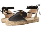 Soludos - Platform Gladiator Sandal Leather