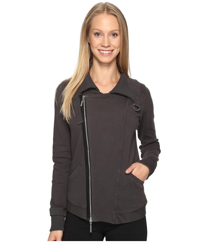 Hard Tail - Split Collar Motocross Jacket