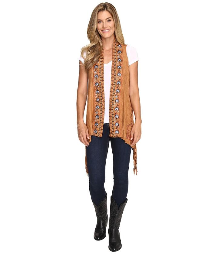 Tasha Polizzi - Karman Vest