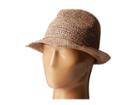 San Diego Hat Company - Rhf6120 Crochet Raffia Fedora Hat