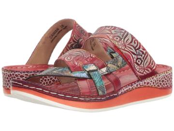 L'artiste By Spring Step - Caiman