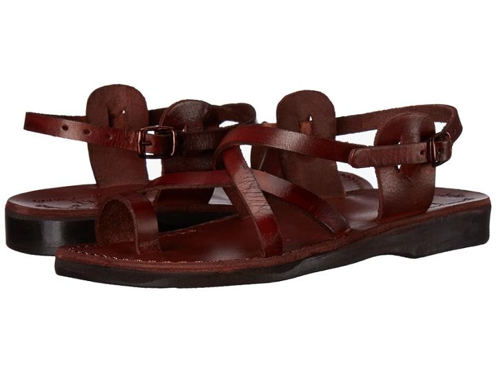 Jerusalem Sandals - The Good Shepherd Buckle - Womens