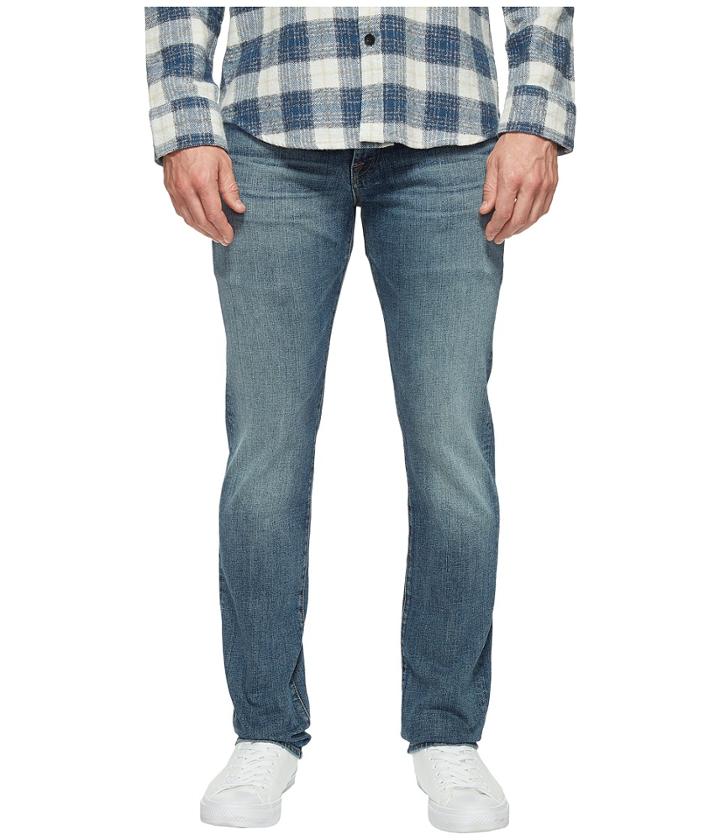 7 For All Mankind - Slimmy W/ Clean Pocket In California 1970