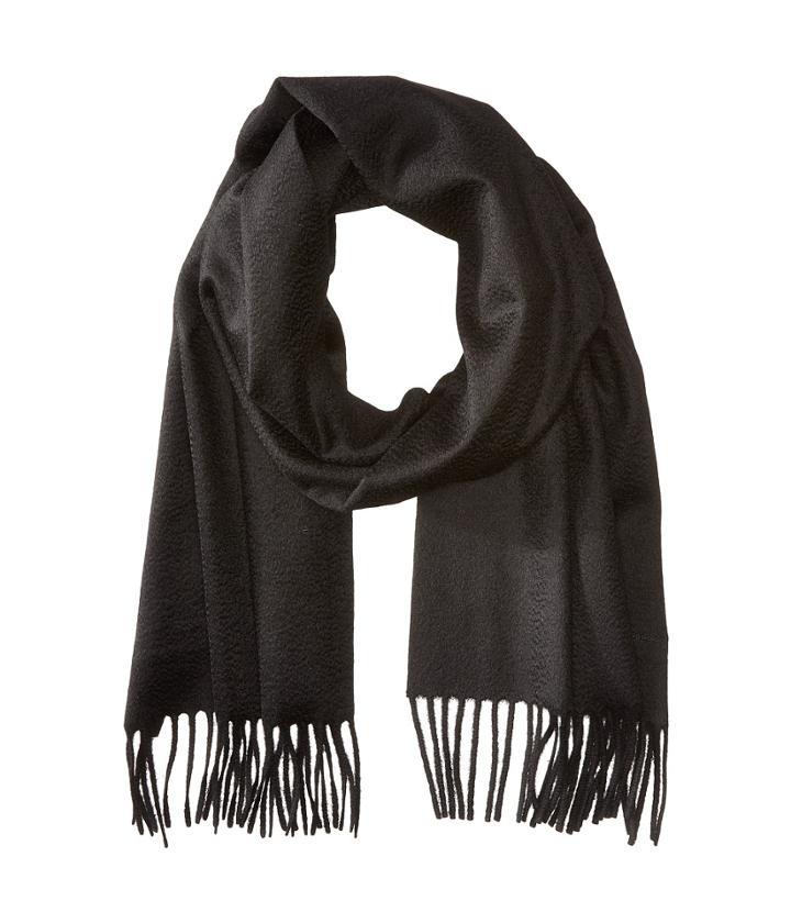 Salvatore Ferragamo - Fringe Scarf