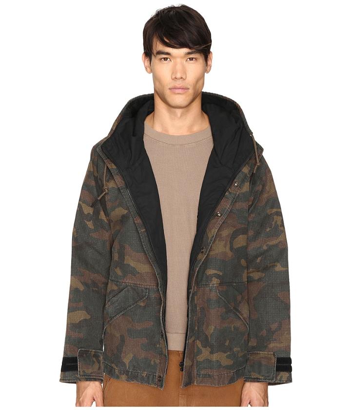 Adidas Originals By Kanye West Yeezy Season 1 - Hooded Jacket