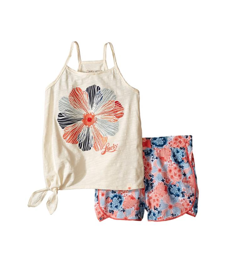 Lucky Brand Kids - Love Tank Set