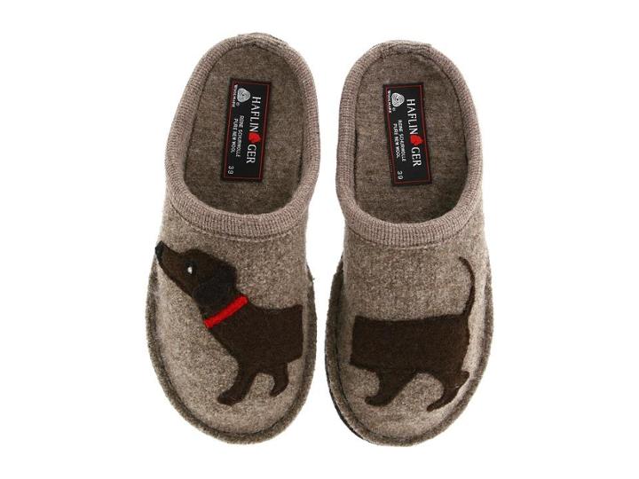 Haflinger Doggy Slipper