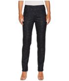 Lisette L Montreal - Starlight Print Jacquard Slim Pants